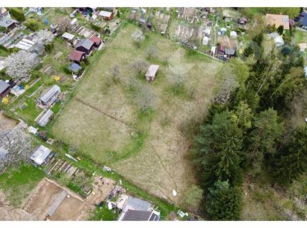 Prodej pozemku, zahrada, 2 916 m²