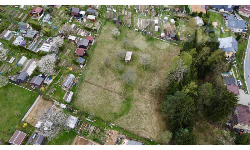 Prodej pozemku k bydlení, 3196 m2 Tanvald, ul. Pod Špičákem
