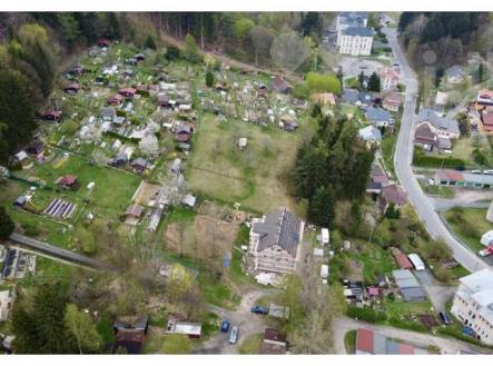 Prodej pozemku, zahrada, 2 916 m²