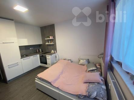 Pronájem bytu, 1+kk, 25 m²