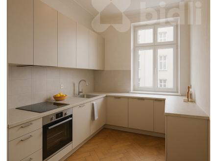 Prodej bytu, 3+1, 68 m²