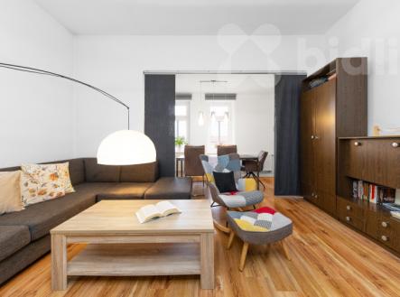 Prodej bytu, 2+1, 92 m²