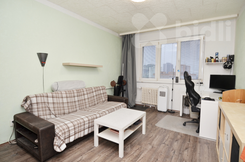 Byt 3+1/L, 75 m2, panel, DV, Praha Malešice