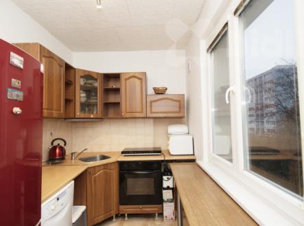 Prodej bytu, 3+1, 75 m²