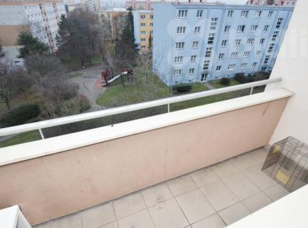 Byt 3+1/L, 75 m2, panel, DV, Praha Malešice