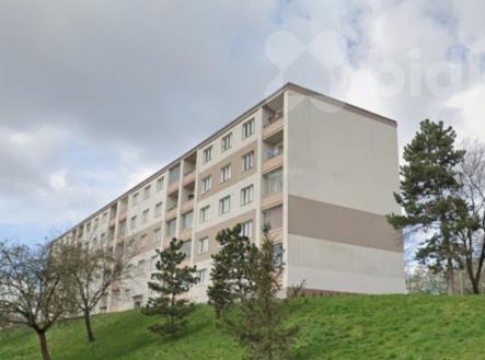 Byt 3+1/L, 75 m2, panel, DV, Praha Malešice