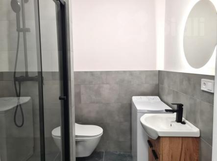 Pronájem bytu, 1+1, 37 m²