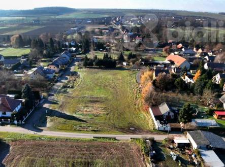 Prodej pozemku pro bydlení, 834 m²