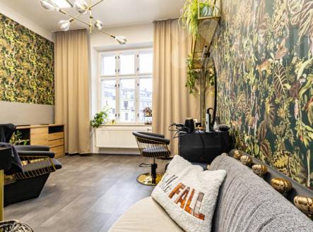 Prodej nájemního domu, 576 m²