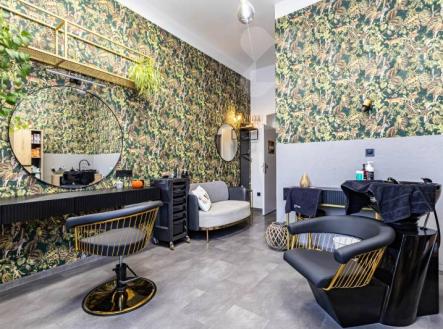 Prodej nájemního domu, 576 m²