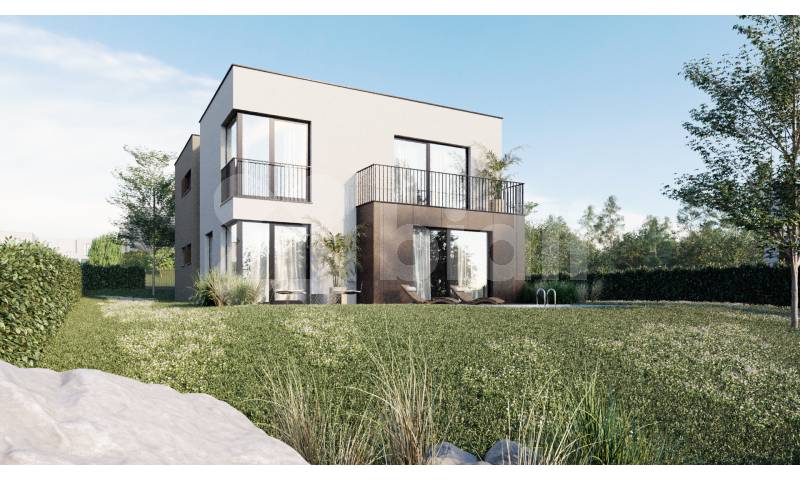 Prodej Vily 195m2 - Jabloňová, Želešice