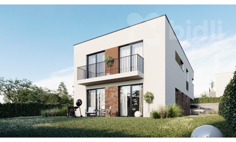 Prodej Vily 201m2 - Jabloňová, Želešice