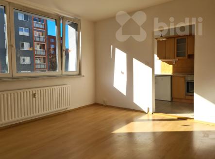 Prodej, byt 2+1, Jablunkov, ul. Mlýnská