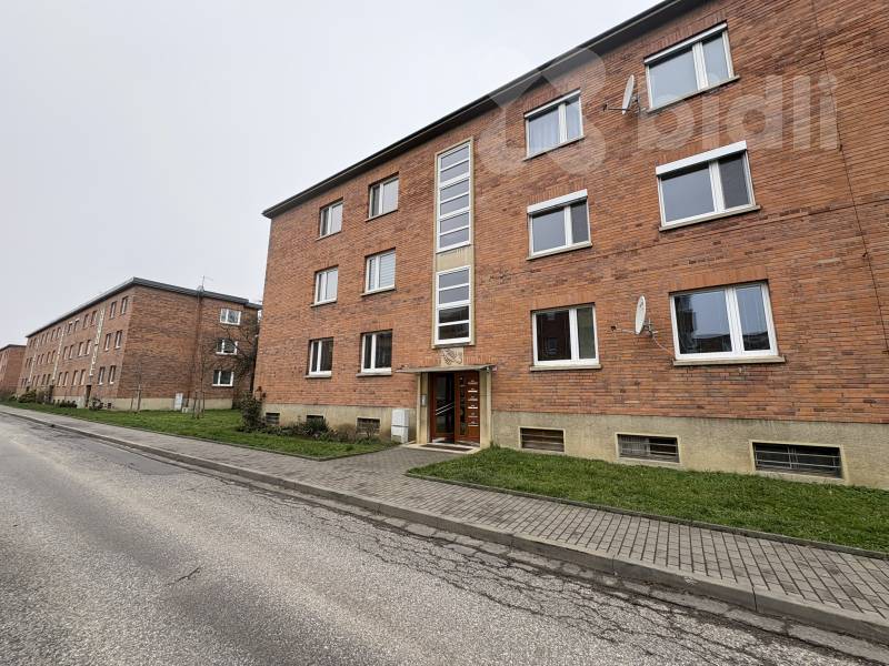 Pronájem, byt 3+1, 69 m2, balkon, sklep, Zálešná, Zlín