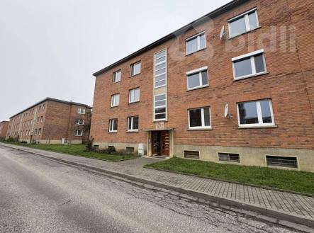 Pronájem bytu, 3+1, 73 m²