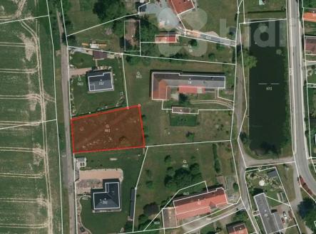Prodej pozemku pro bydlení, 1 269 m²