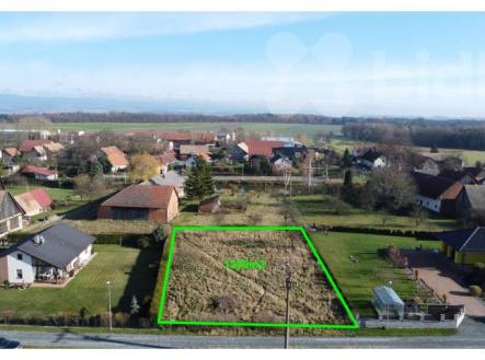 Prodej pozemku pro bydlení, 1 269 m²