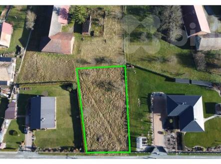 Prodej pozemku pro bydlení, 1 269 m²