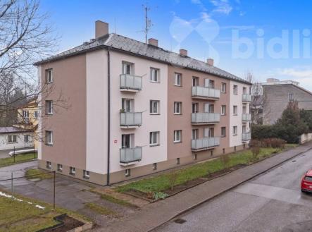 Prodej bytu, 2+1, 50 m²