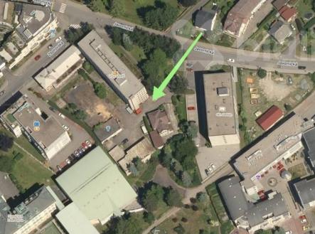 Pronájem pozemku, ostatní, 12 m²