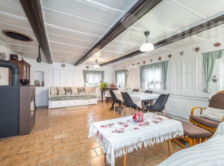 Prodej chaty/rekreačního objektu, 160 m²