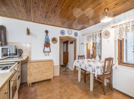 Prodej chaty/rekreačního objektu, 160 m²