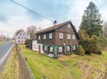 Prodej domu/vily, 160 m²