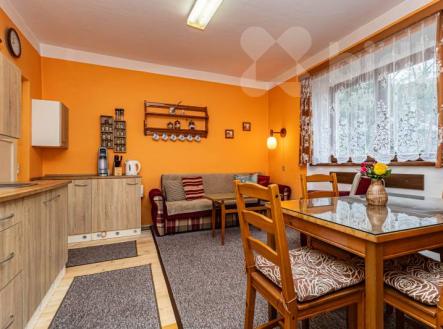 Prodej chaty/rekreačního objektu, 94 m²