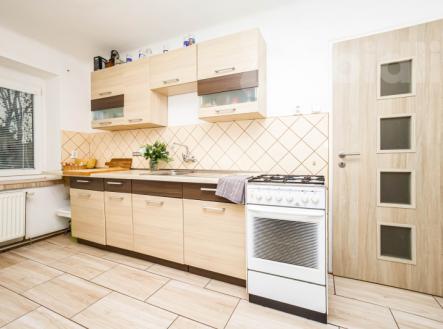 Prodej bytu, 2+1, 65 m²