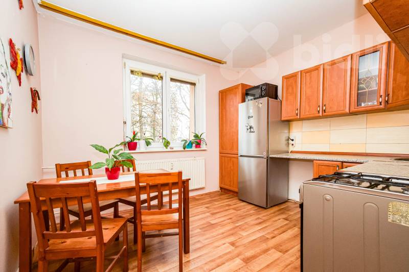 Prodej bytu 3+1, 67 m2, DV, Klášterec nad Ohří, ul. Lípová