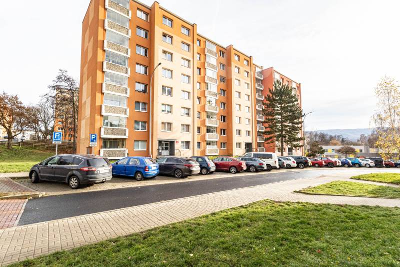 Prodej bytu 3+1, 67 m2, DV, Klášterec nad Ohří, ul. Lípová