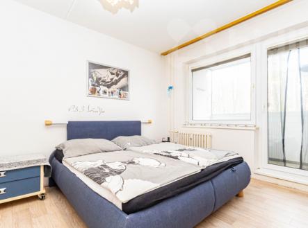 Prodej bytu 3+1, 67 m2, DV, Klášterec nad Ohří, ul. Lípová