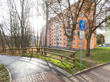 Prodej bytu 3+1, 67 m2, DV, Klášterec nad Ohří, ul. Lípová