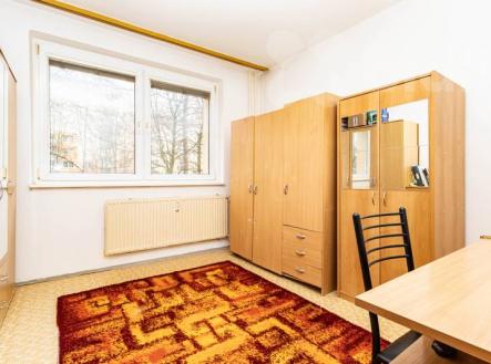 Prodej bytu 3+1, 67 m2, DV, Klášterec nad Ohří, ul. Lípová