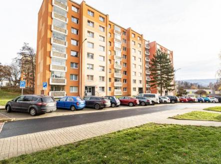 Prodej bytu, 3+1, 69 m²