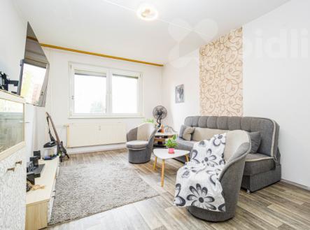 Prodej bytu, 3+1, 69 m²