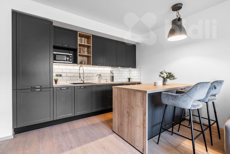 Prodej, byt 2+KK s lodžií, Strnadových, Praha - Vysočany