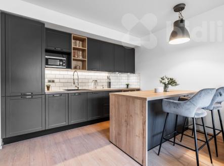 Prodej bytu, 2+kk, 57 m²