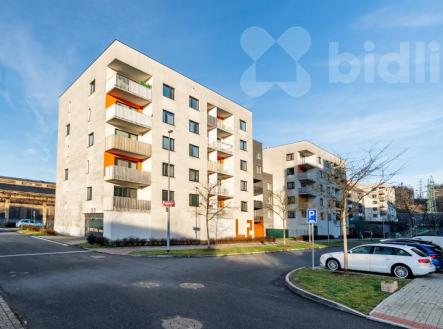 Prodej bytu, 2+kk, 57 m²