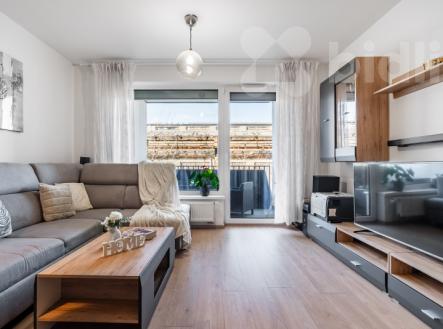 Prodej bytu, 2+kk, 57 m²