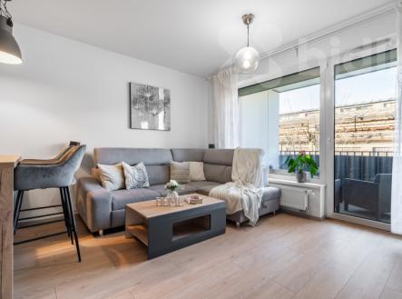 Prodej bytu, 2+kk, 57 m²