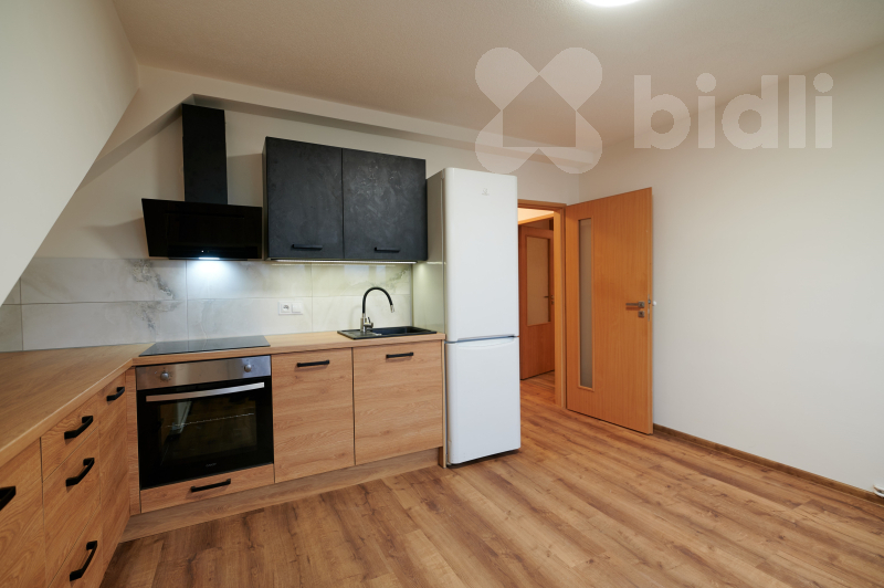 Prodej bytu 1+1, 46,36 m2 - Nýřany, ul. Revoluční