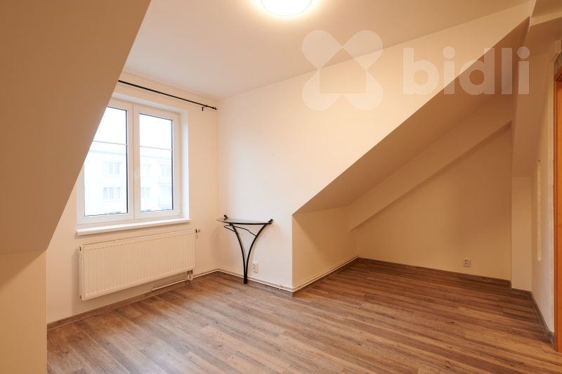 Prodej bytu 1+1, 46,36 m2 - Nýřany, ul. Revoluční