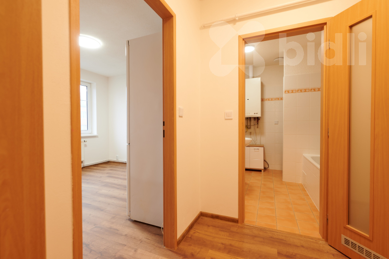 Prodej bytu 2kk, 46,36 m2 - Nýřany, ul. Revoluční