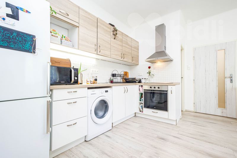 Prodej bytu 2+kk Praha