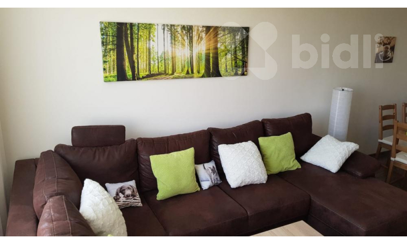 Byt 3+1, 70 m2, Kyselov, Vyšší Brod