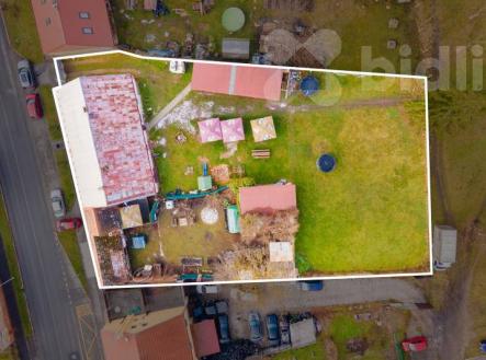 Prodej pozemku pro bydlení, 1 932 m²