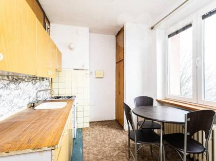 Prodej bytu, 2+1, 59 m²