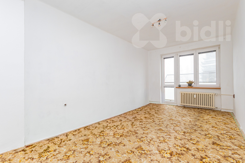 Prodej bytu 2+1 59m2 Drobného, Nové Město na Moravě