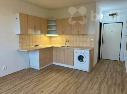 Pronájem bytu, 2+kk, 36 m²